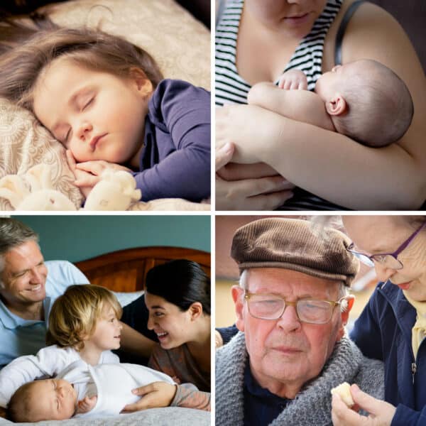 La sophrologie pour la famille